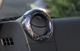 Front Air Vent Rings Covers to suit Toyota LandCruiser 70 Series (4 pcs)