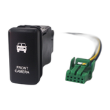 Front Camera LED Push Switch to suit Toyota LandCruiser & Hilux
