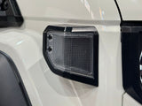Clear/Crystal Turn Signal Side Marker + Front Corner Indicator Combo image 5 | PVS Automotive
