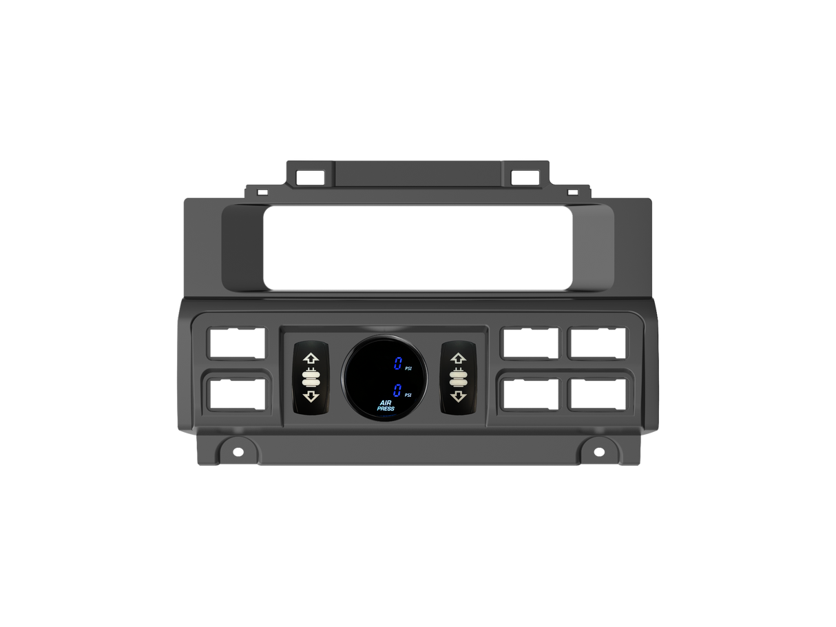 Airbag Gauge Switch Panel for Toyota LandCruiser 70 Series (2008-2023)