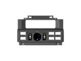 Airbag Gauge Switch Panel installed in 70 Series LandCruiser | PVS Automotive