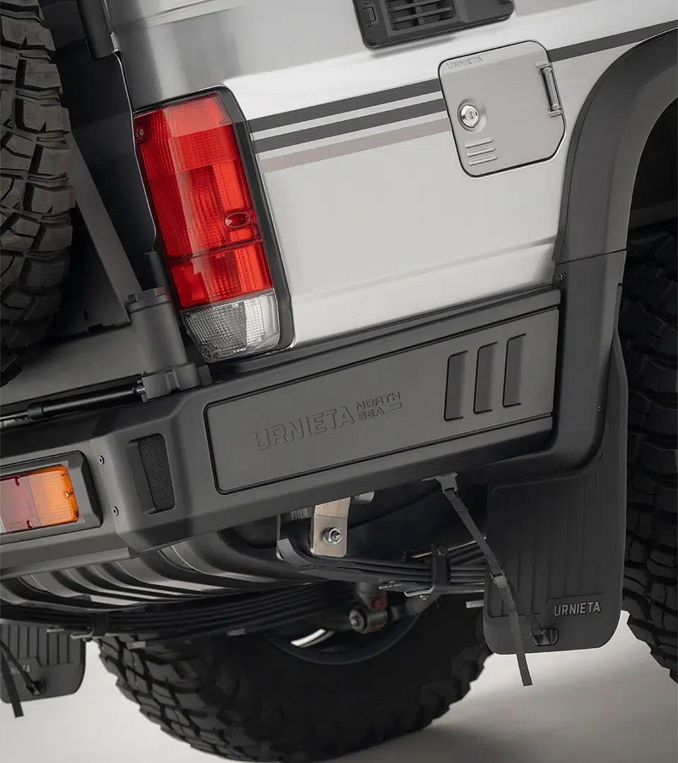 URNIETA Rear Bumper Kit rear view | PVS Automotive
