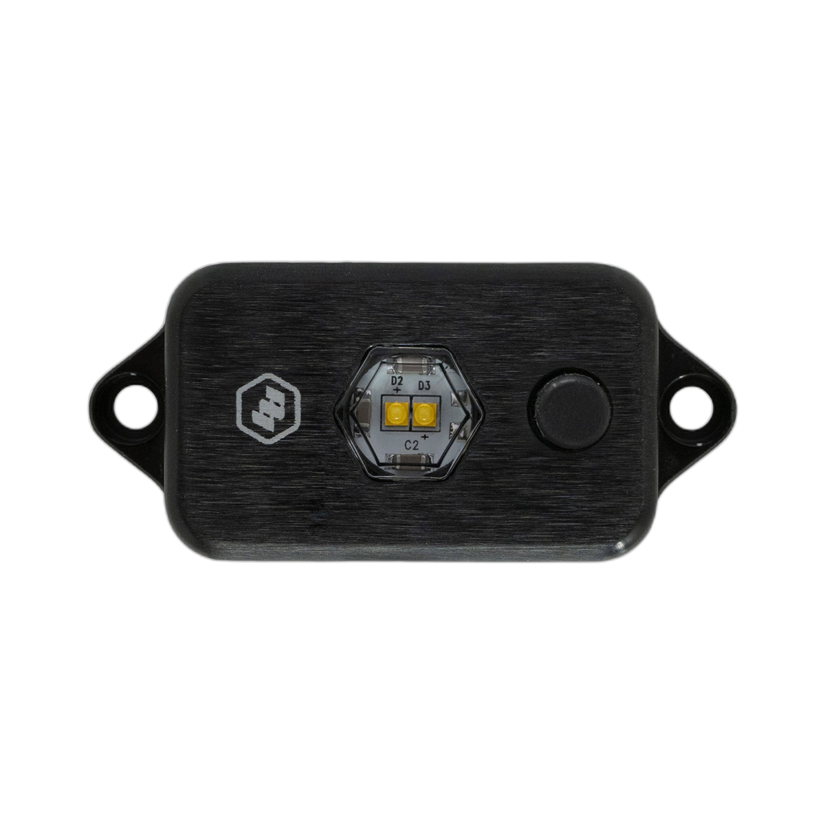 LED Dome Light with switch, Clear