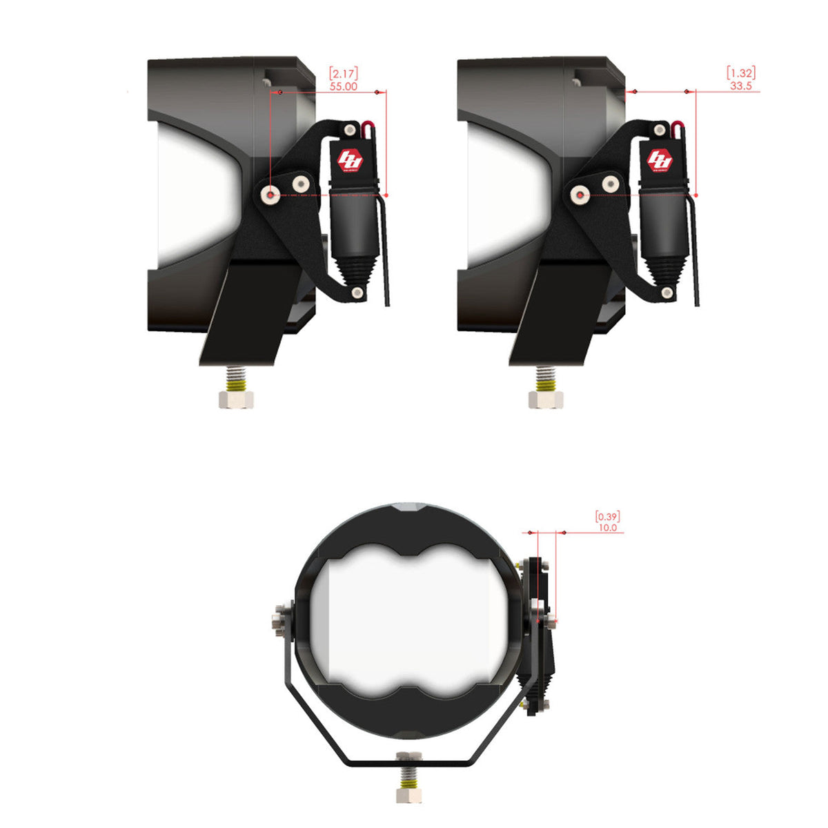 LP9 Pro + Actuator Bundle