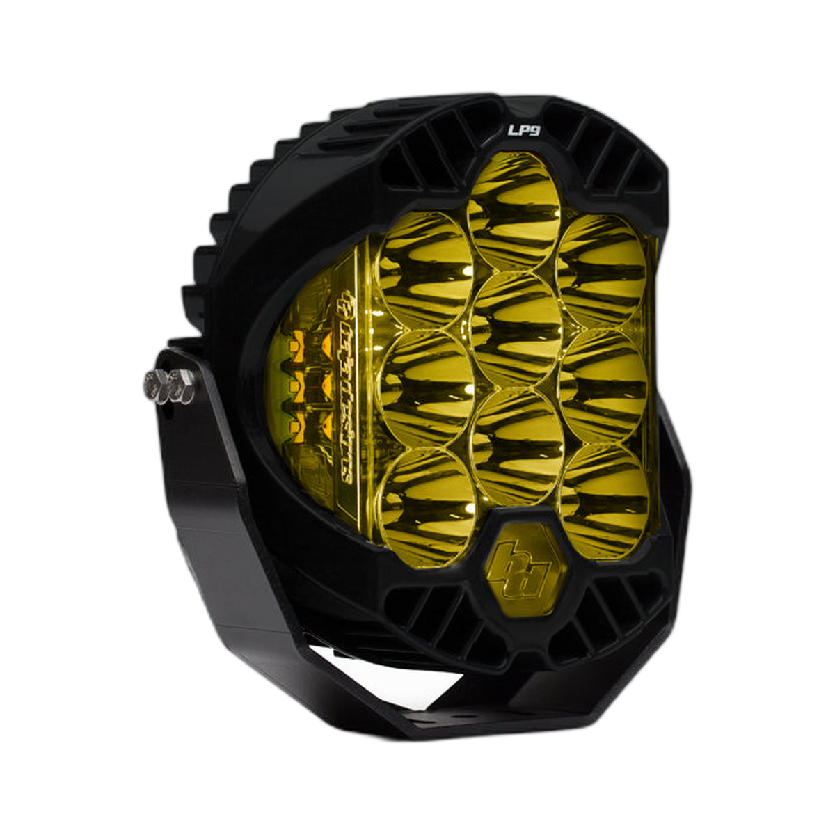 LP9 Sport LED AUS Amber Spot