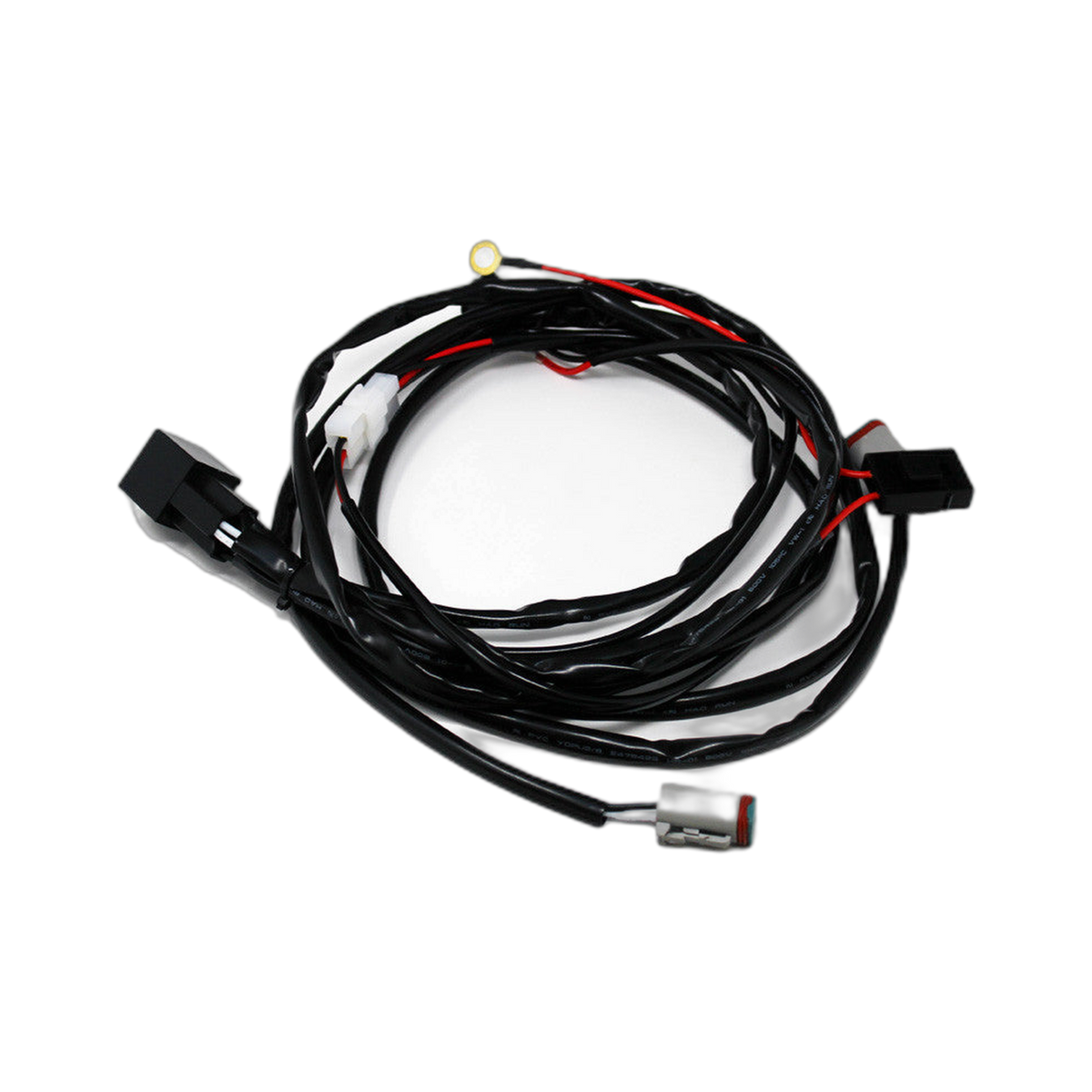 LP9 Sport Series Splitter 2 - Light Max Wiring Harness - Universal