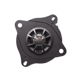 MBQuart 8" x 10" Toyota Front Component Speaker Kit rear view | PVS Automotive
