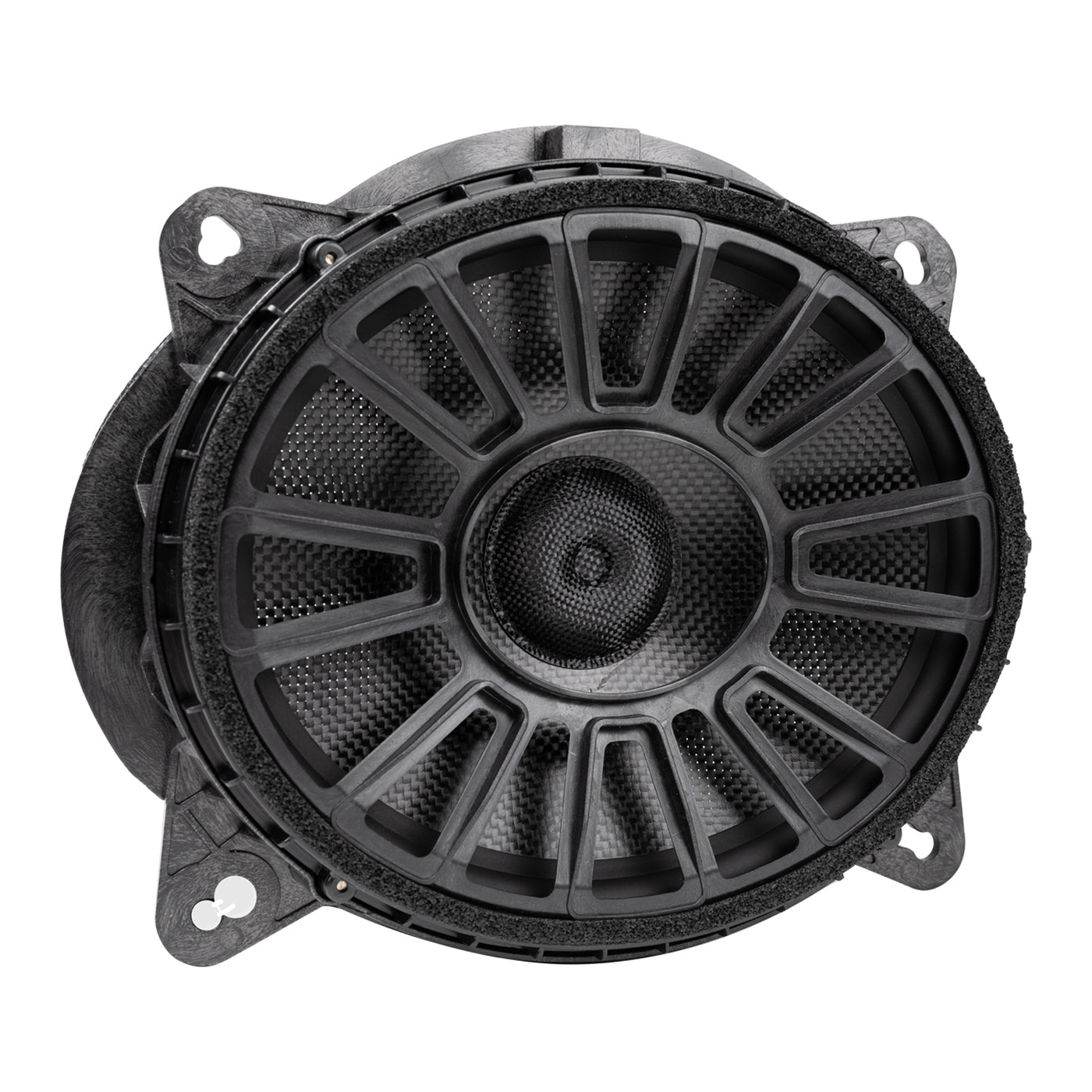 MBQuart 8" x 10" Toyota Front Component Speaker Kit