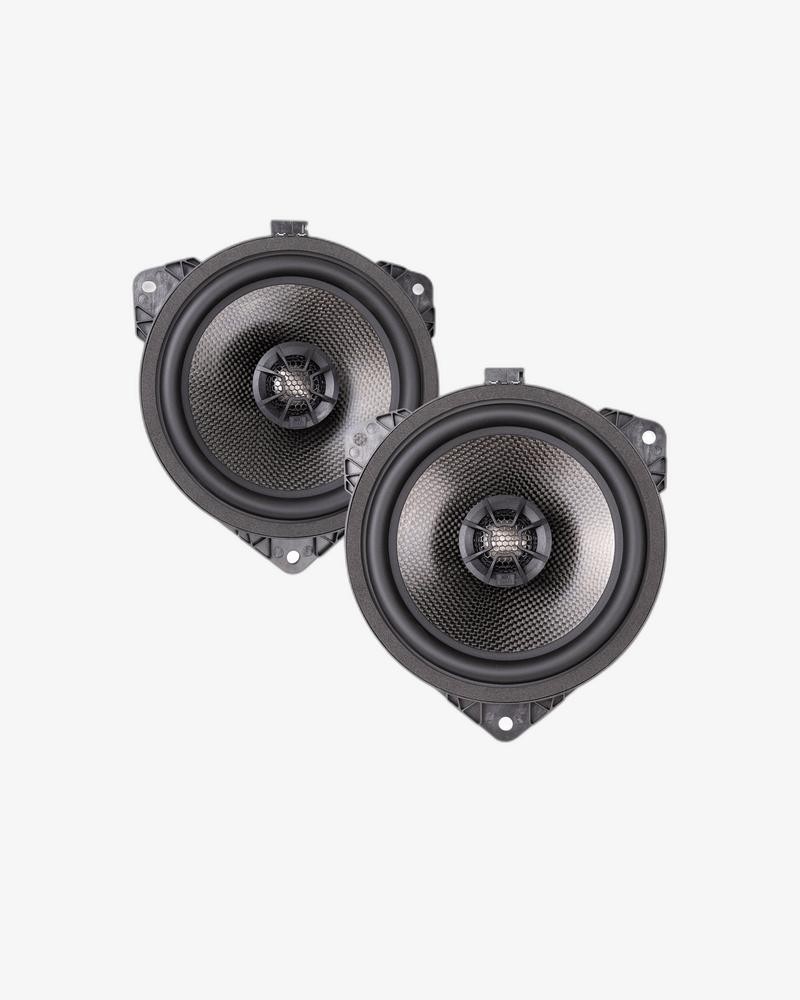 MBQuart 7" Toyota Rear Coaxial Speaker Kit