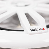 MBQuart 6.5" 2-Way Coaxial Slim Fit Nautic Formula Speaker image 7 | PVS Automotive