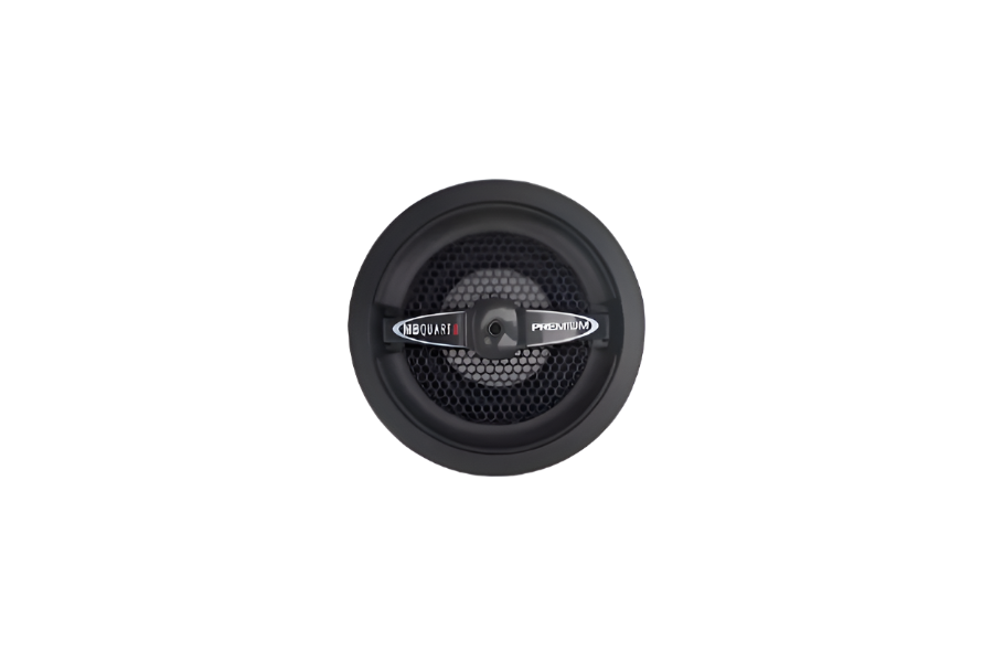 MBQuart 6.5" Premium 2-Way Component Speakers