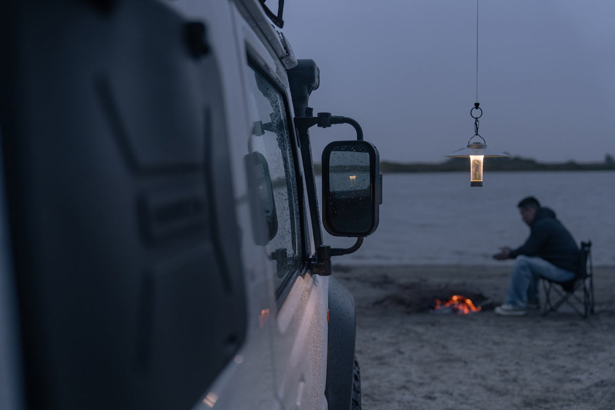Side Mirror Kit | Jimny