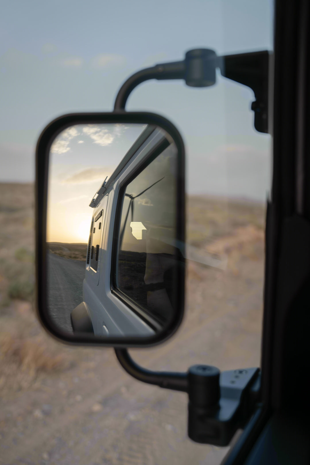 Side Mirror Kit | Jimny