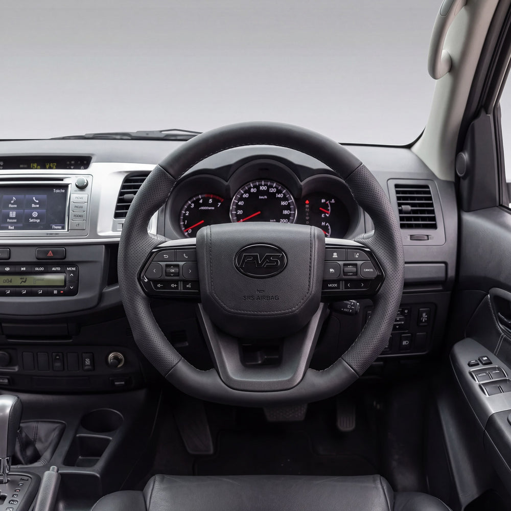 N70 Hilux Steering Wheel Upgrade Kit (2005-2015)