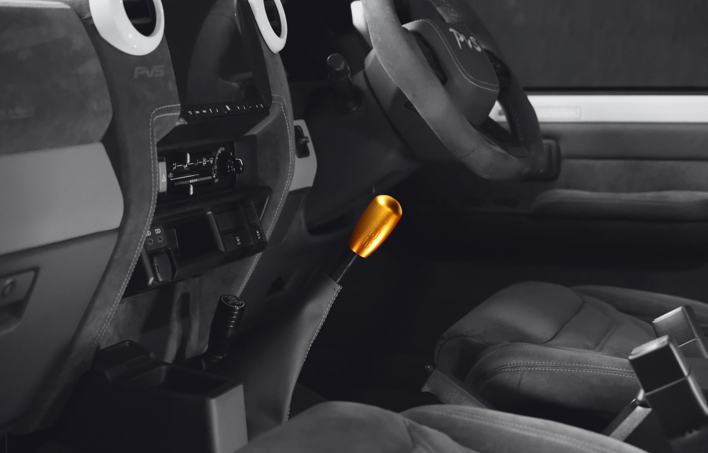 Nova Gear Knob (Toyota)