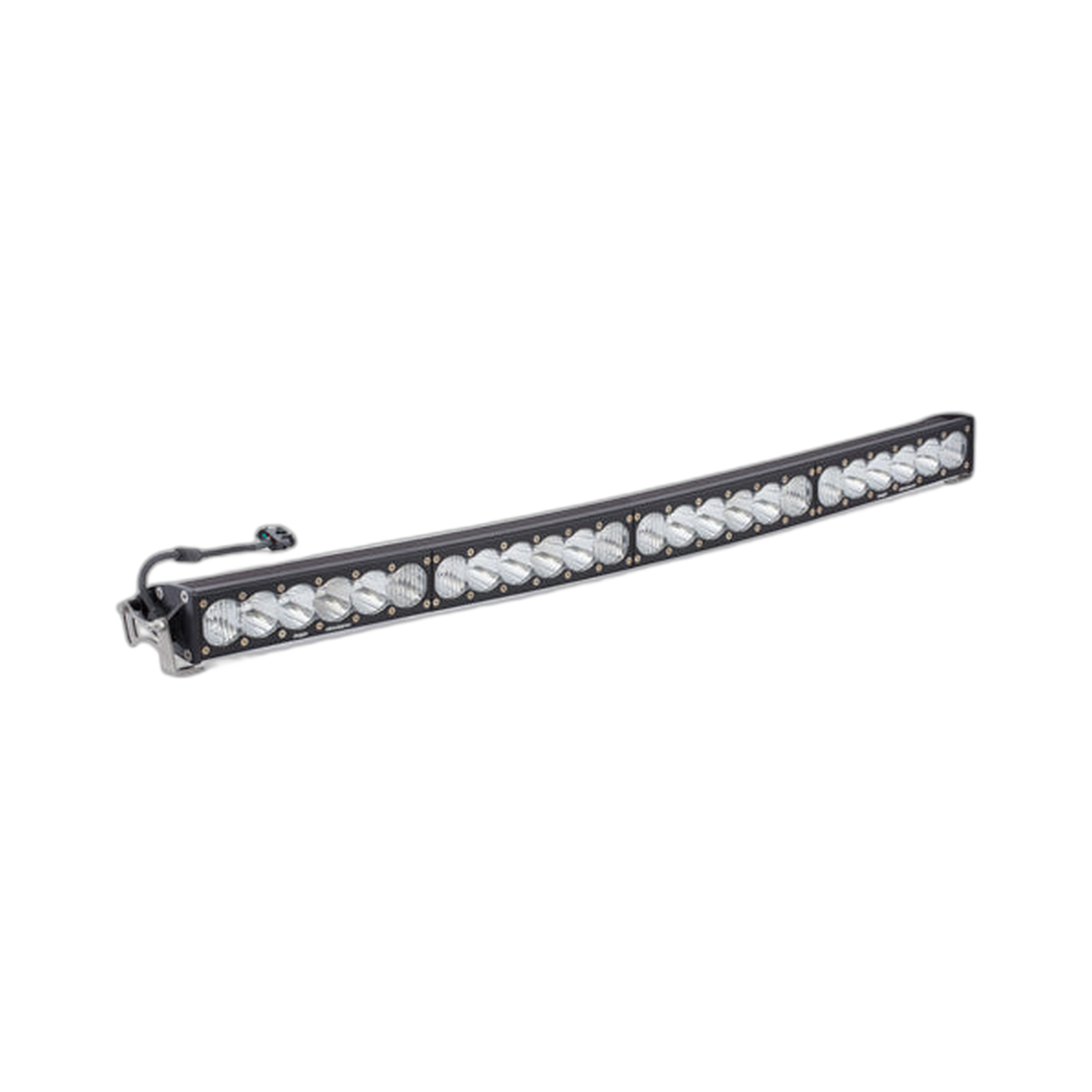 OnX6 Arc LED Light Bar - 40 inch clear driving combo