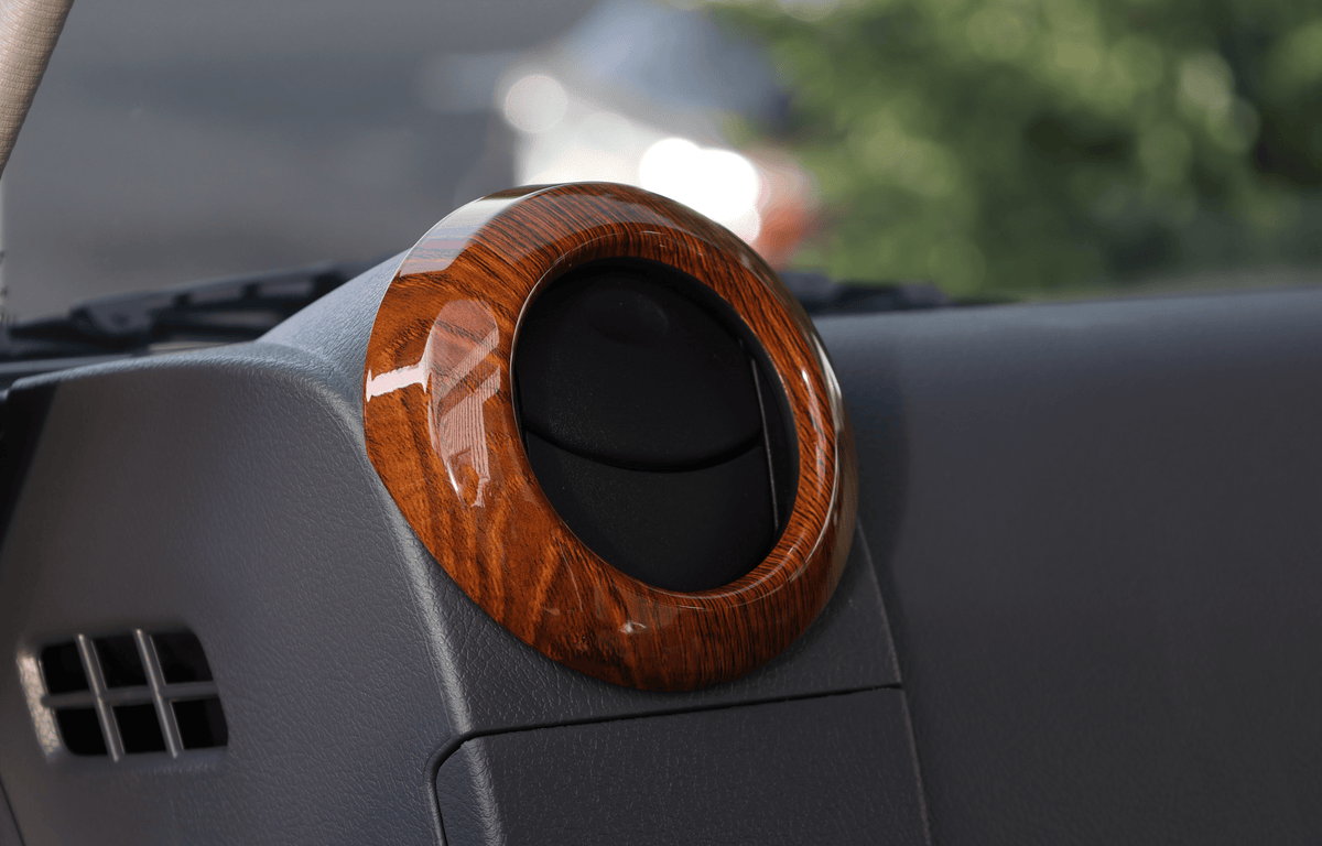 Front Air Vent Rings Covers to suit Toyota LandCruiser 70 Series (4 pcs)