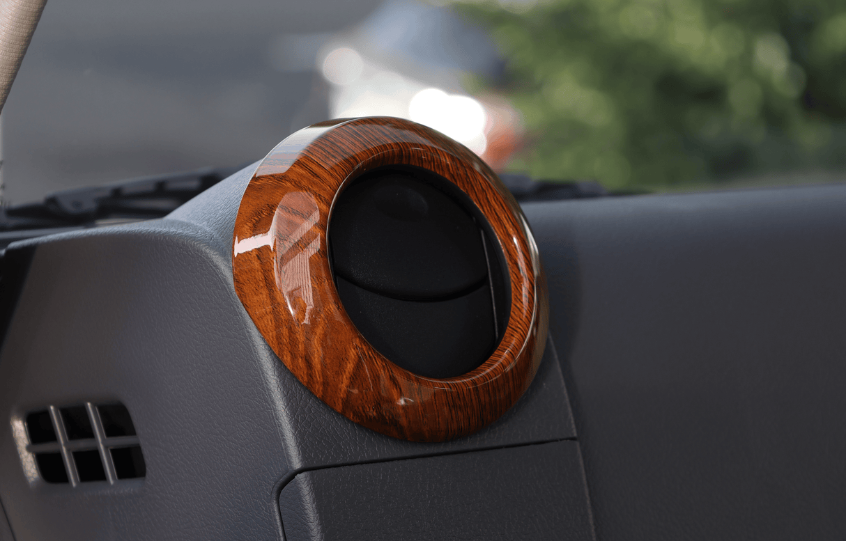 Front Air Vent Rings Covers to suit Toyota LandCruiser 70 Series (4 pcs)