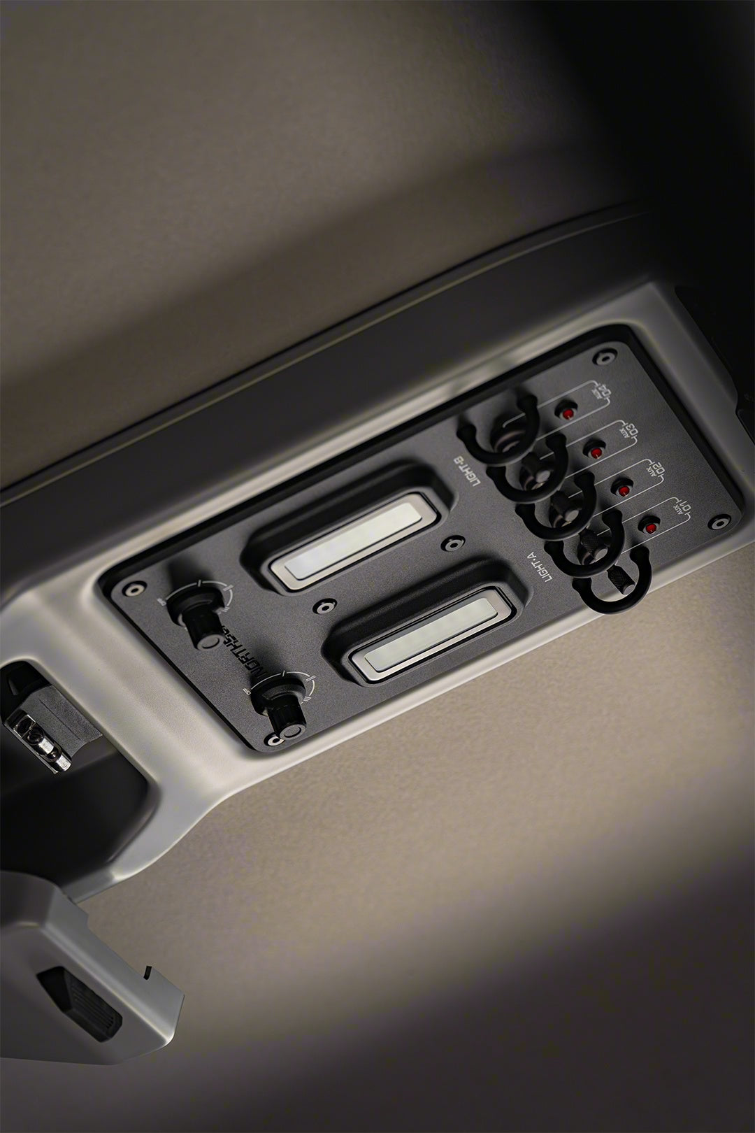 Roof Console Kit | Jimny