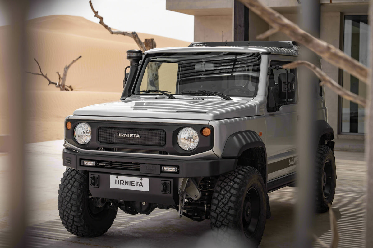 1970 Grille | Jimny