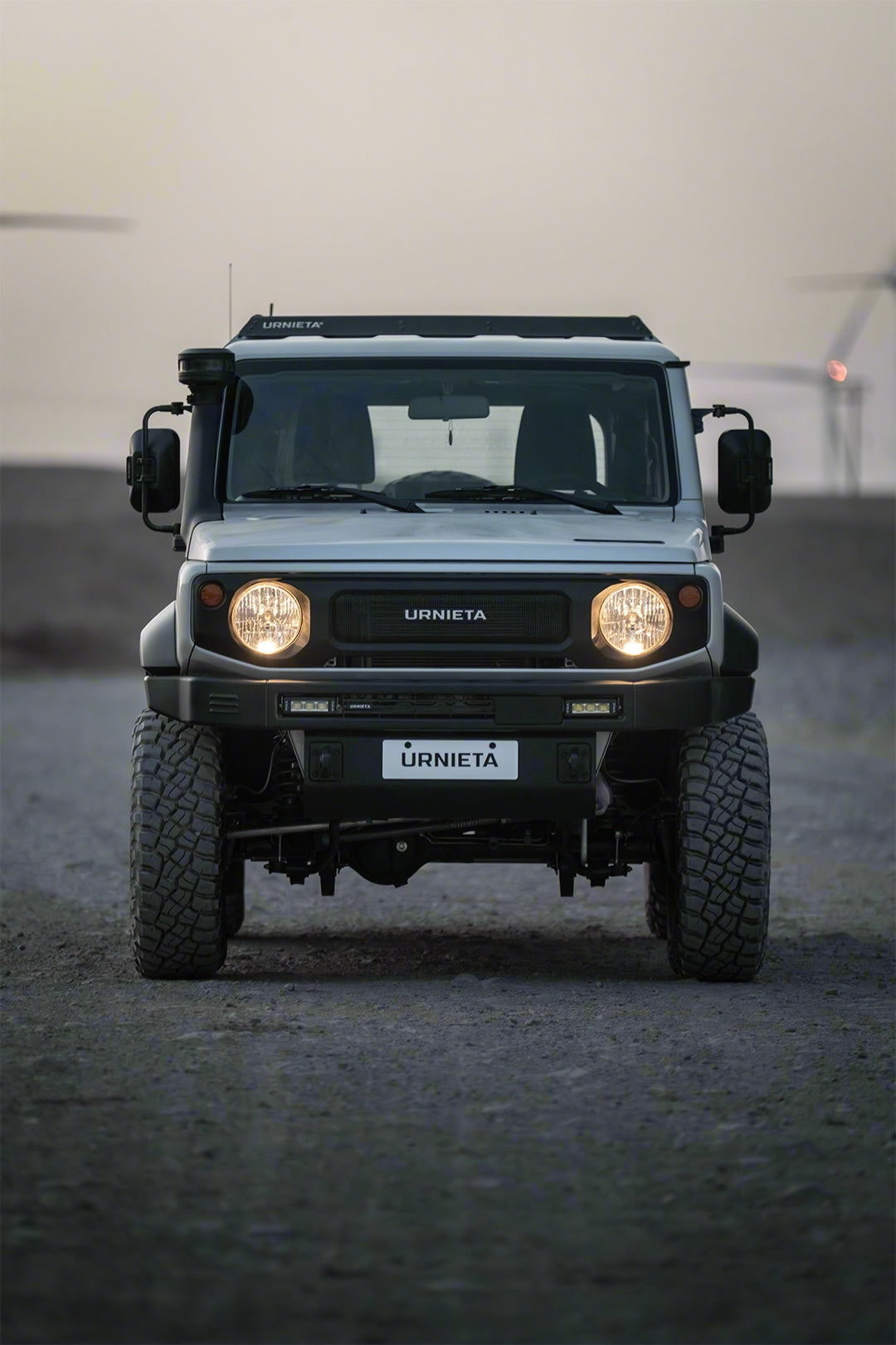 1970 Grille | Jimny