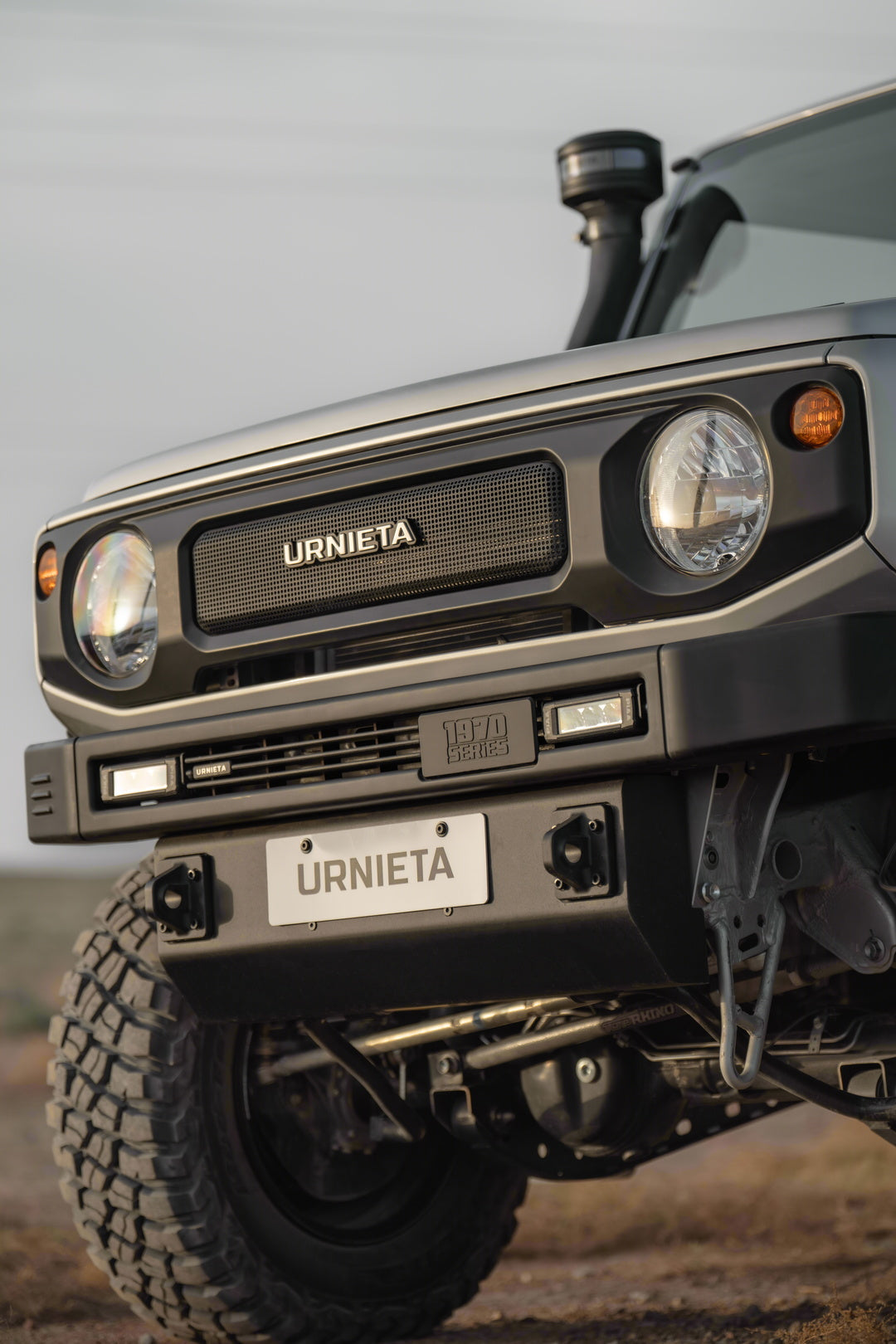 1970 Grille | Jimny