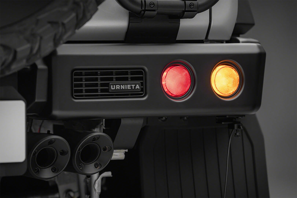 1970 Rear Bumper Kit | Jimny