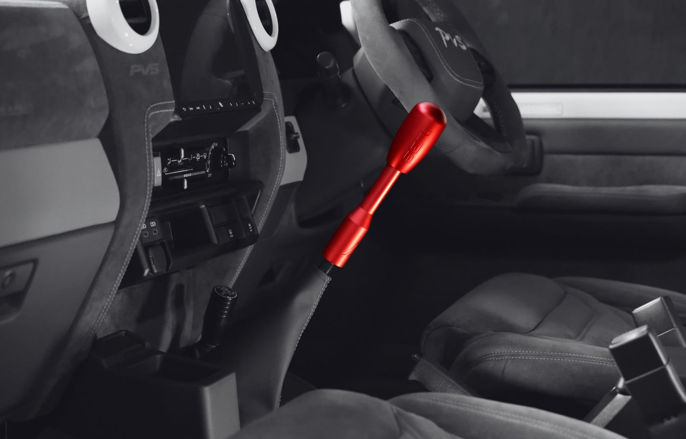 Nova Knob + 6.6" Extension Bundle (Patrol)