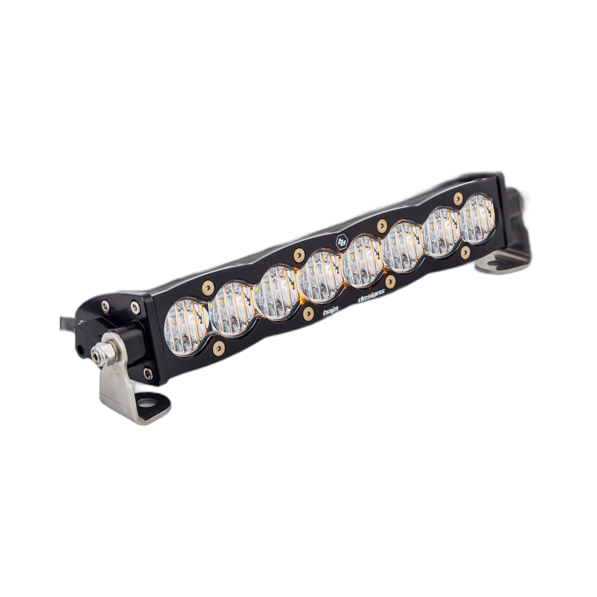 S8 Straight LED Light Bar - Universal