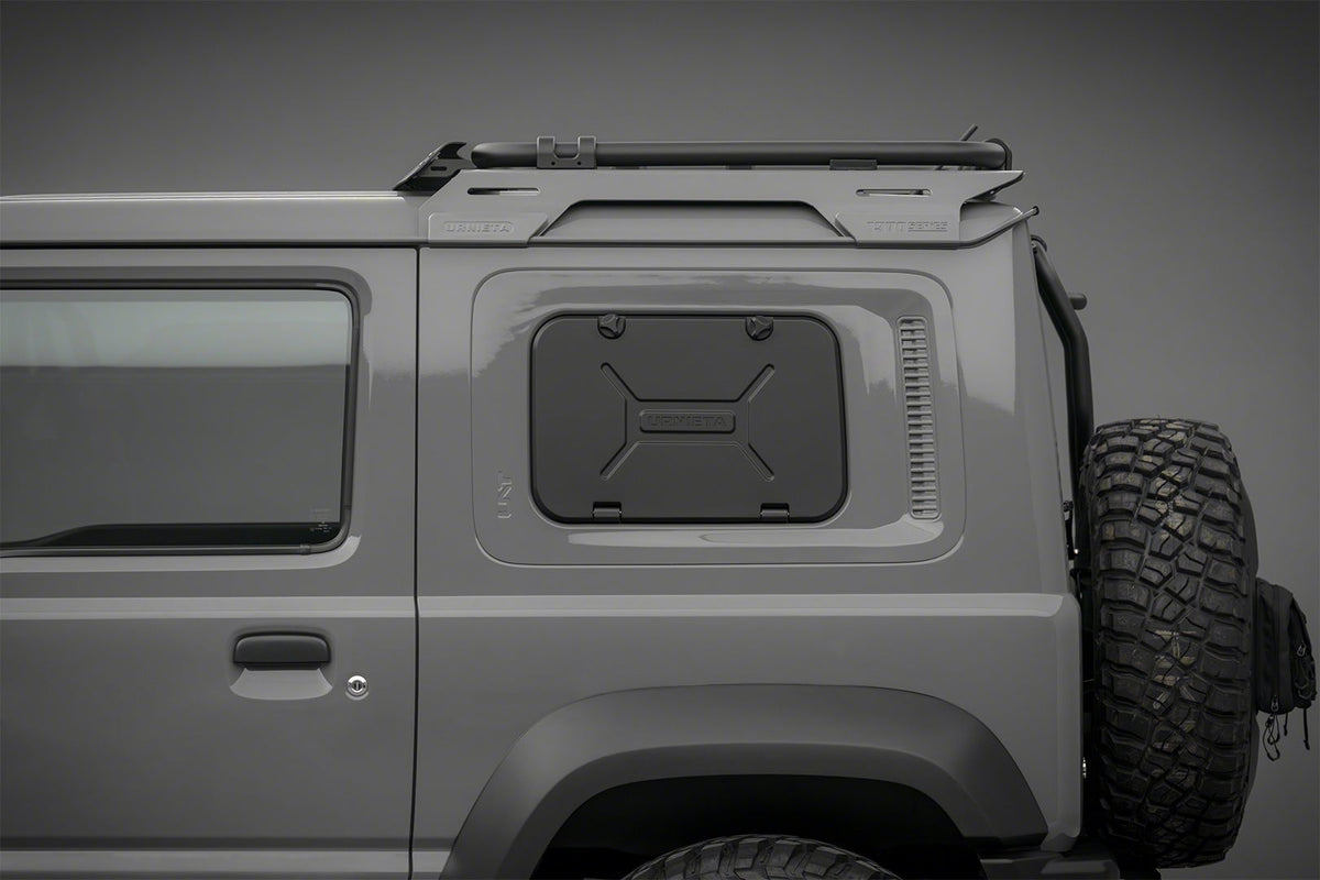 Side Window Storage Kit | Jimny