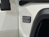 Clear/Crystal Turn Signal Side Marker + Front Corner Indicator Combo image 6 | PVS Automotive