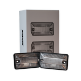 Clear/Crystal Turn Signal Side Marker Indicator for 70 Series LandCruiser | PVS Automotive