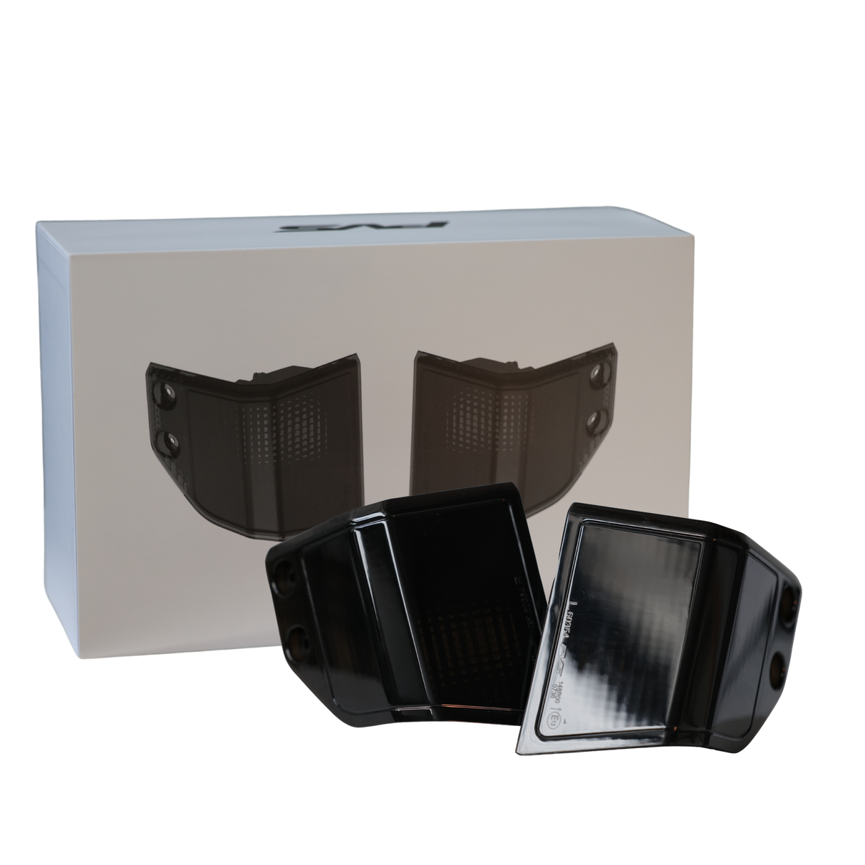 Smoked Front Corner Indicator Lights for 70 Series LandCruiser | PVS Automotive