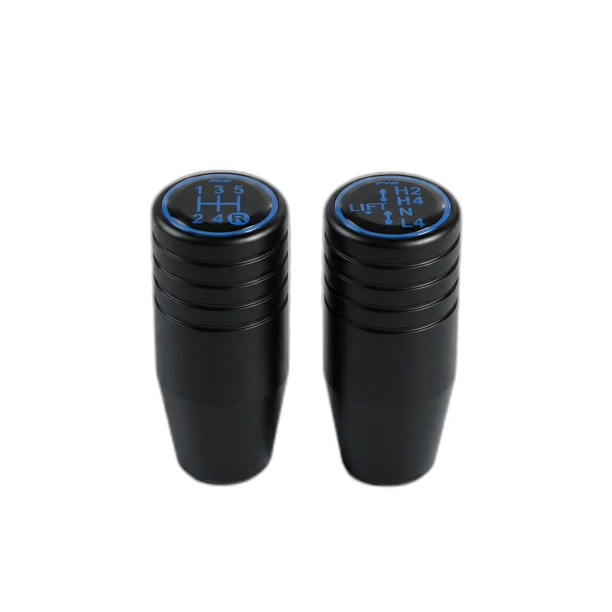 Stubby Twin Gear Knob Pack
