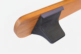 Coastal Teak armrest pair studio | PVS Automotive