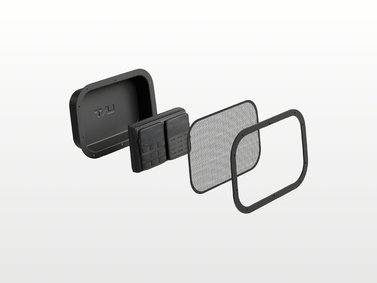 Side Window Upgrade Kit | Jimny