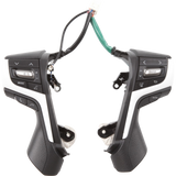 Black Steering Wheel Controls image 6 | PVS Automotive