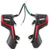 Black Steering Wheel Controls image 9 | PVS Automotive