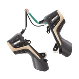 Black Steering Wheel Controls for 200 Series LandCruiser | PVS Automotive