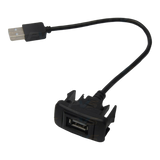 Audio USB Switch Interface for 70 Series / Hiace | PVS Automotive