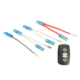 Airbag Rocker Switch Latching product view | PVS Automotive