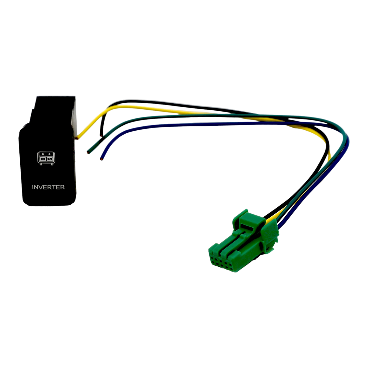Vertical White LED Push Switch image 8 | PVS Automotive