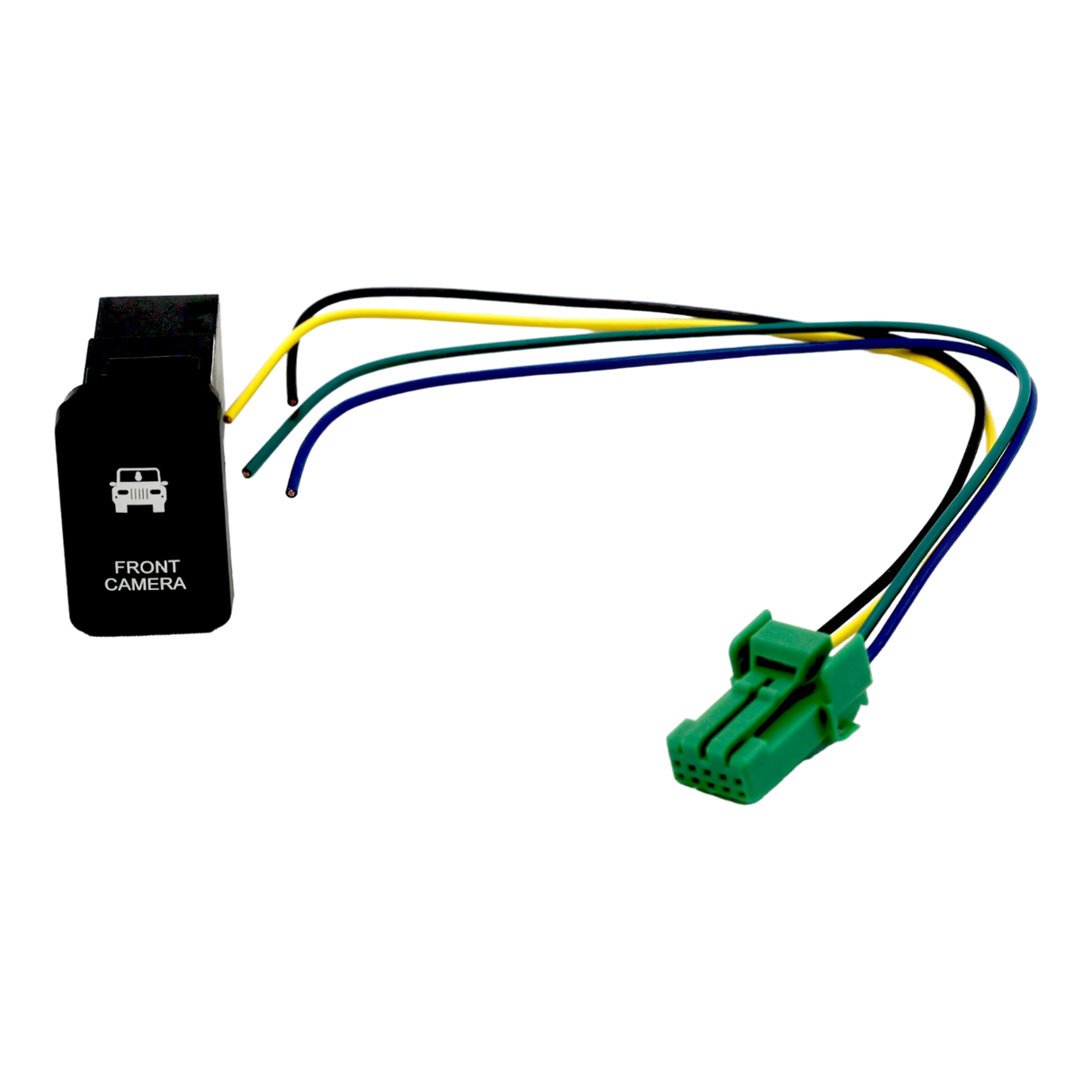 Vertical White LED Push Switch image 7 | PVS Automotive