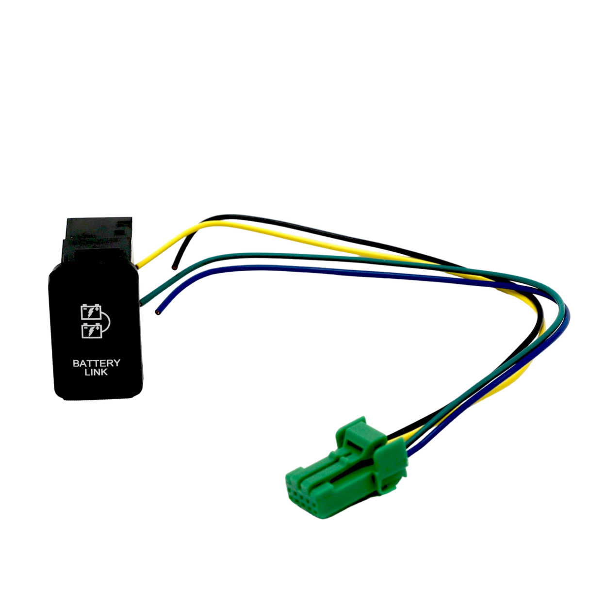 Vertical White LED Push Switch image 15 | PVS Automotive