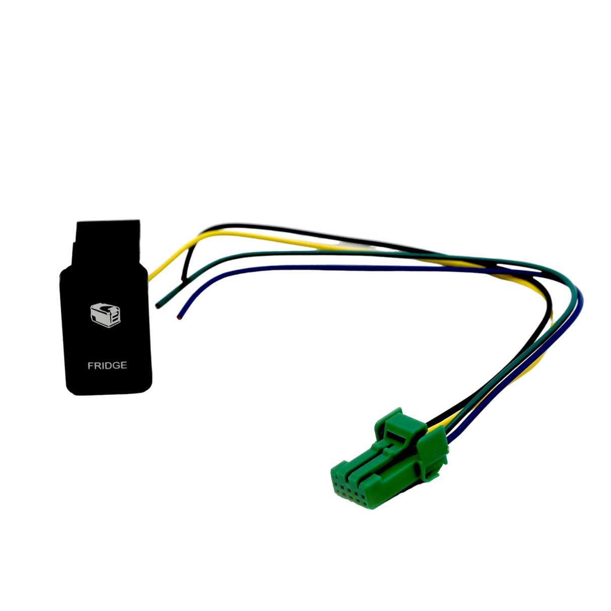 Vertical White LED Push Switch image 14 | PVS Automotive