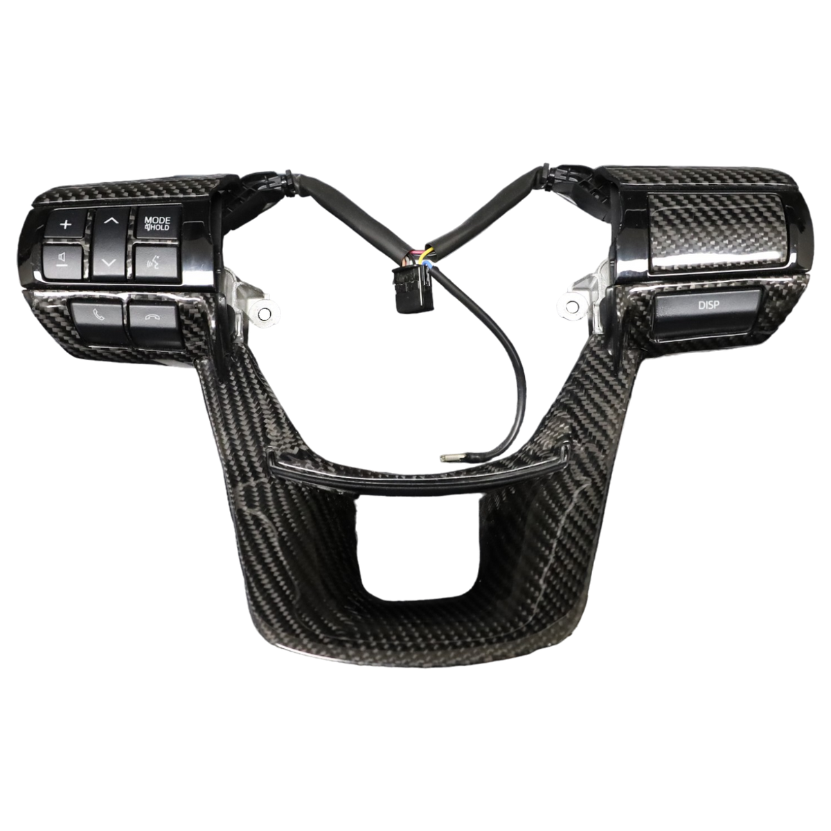 OEM-Style Steering Controls for Toyota Hilux N80 & LandCruiser 70 Series
