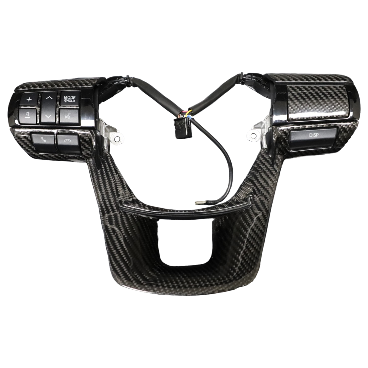 OEM-Style Steering Controls for Toyota Hilux N80 & LandCruiser 70 Series