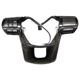 OEM-Style Steering Controls installed in 70 Series / Anniversary | PVS Automotive