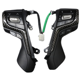 Black Steering Wheel Controls image 17 | PVS Automotive