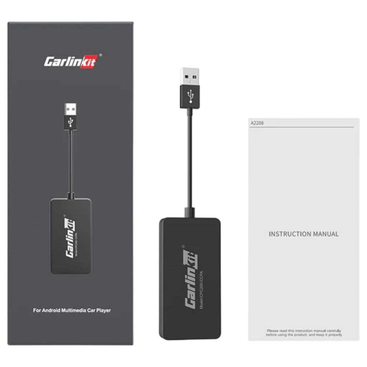 Autokit (CCPA) Wireless CarPlay & Android Auto Dongle for Android Head Units detail view | PVS Automotive